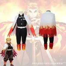 Children's Ghost Killing Blade Rabbit Suit Cosplay Mask — feature 10