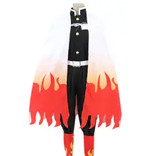 Children's Ghost Killing Blade Rabbit Suit Cosplay Mask — feature 14