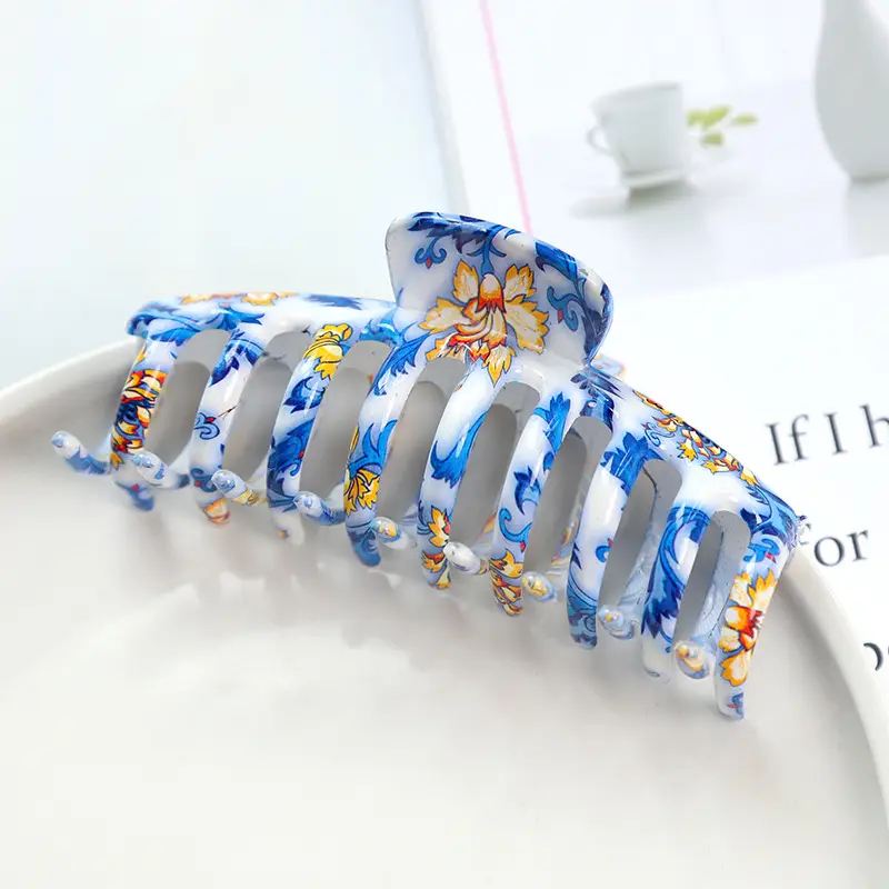 11.5cm Large Hair Clips for Women - Image 22