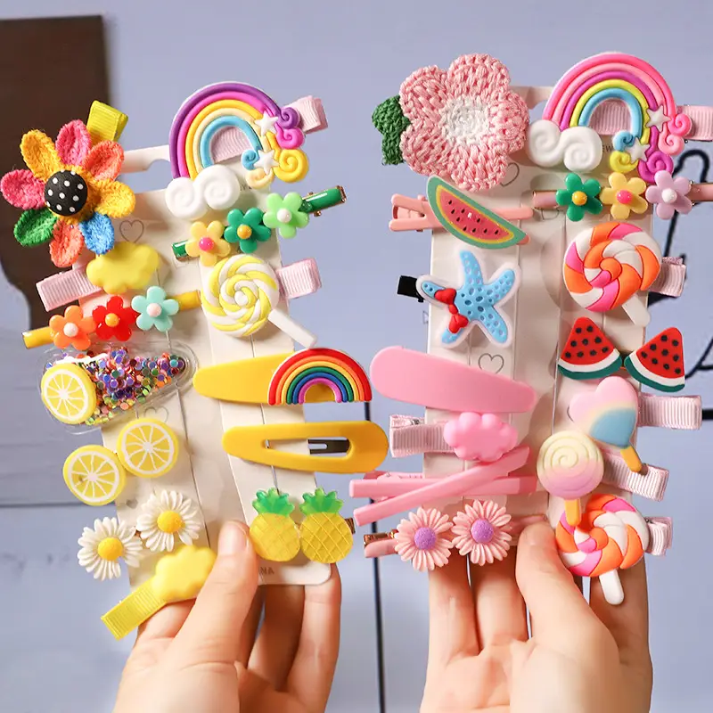 11.5cm Large Hair Clips for Women — feature 10