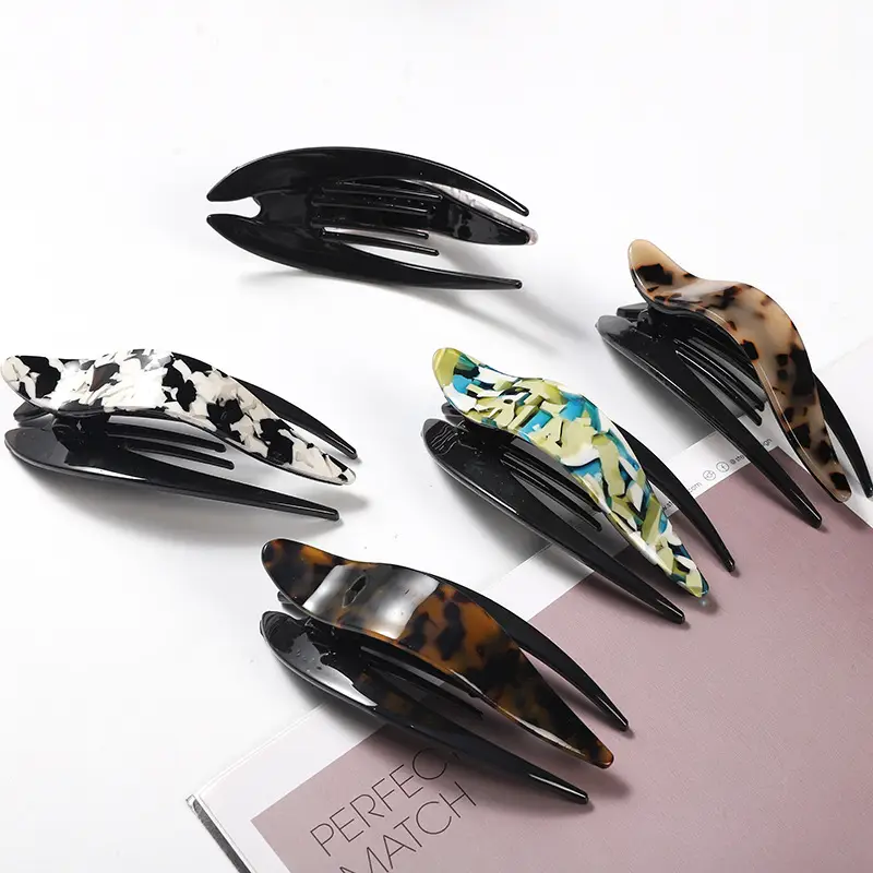 11.5cm Large Hair Clips for Women — feature 16