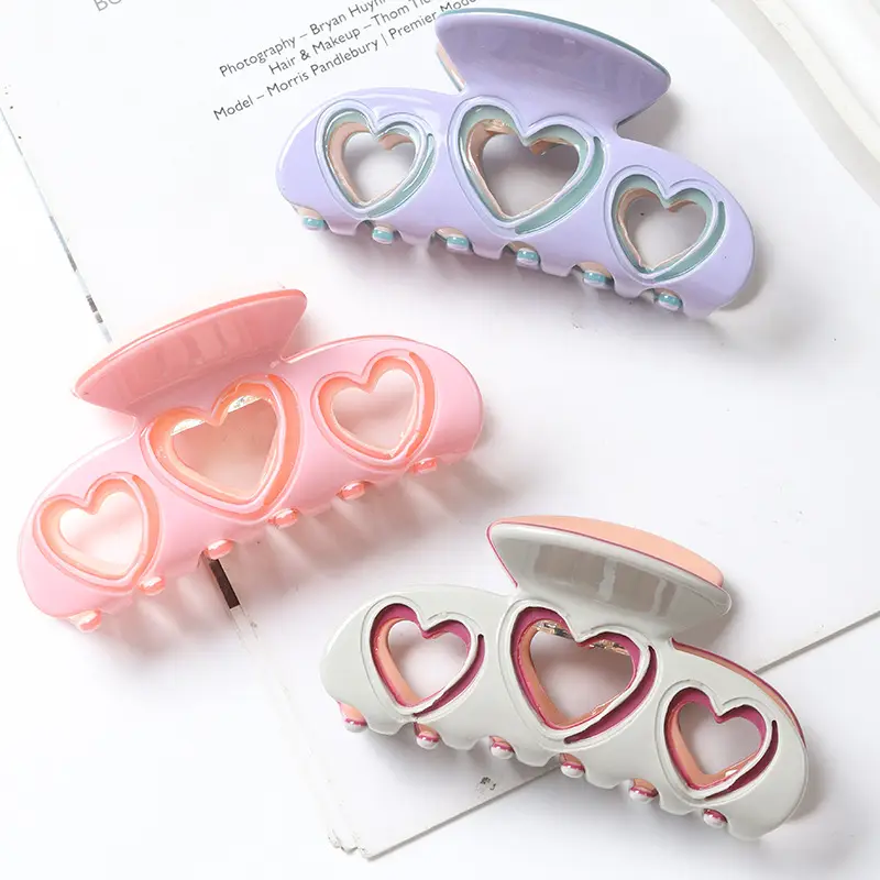11.5cm Large Hair Clips for Women — feature 5