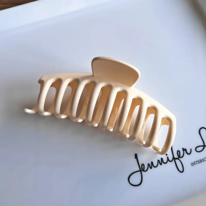 11.5cm Large Hair Clips for Women - Image 9