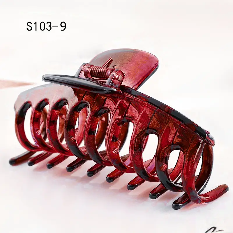 11.5cm Large Hair Clips for Women - Image 13
