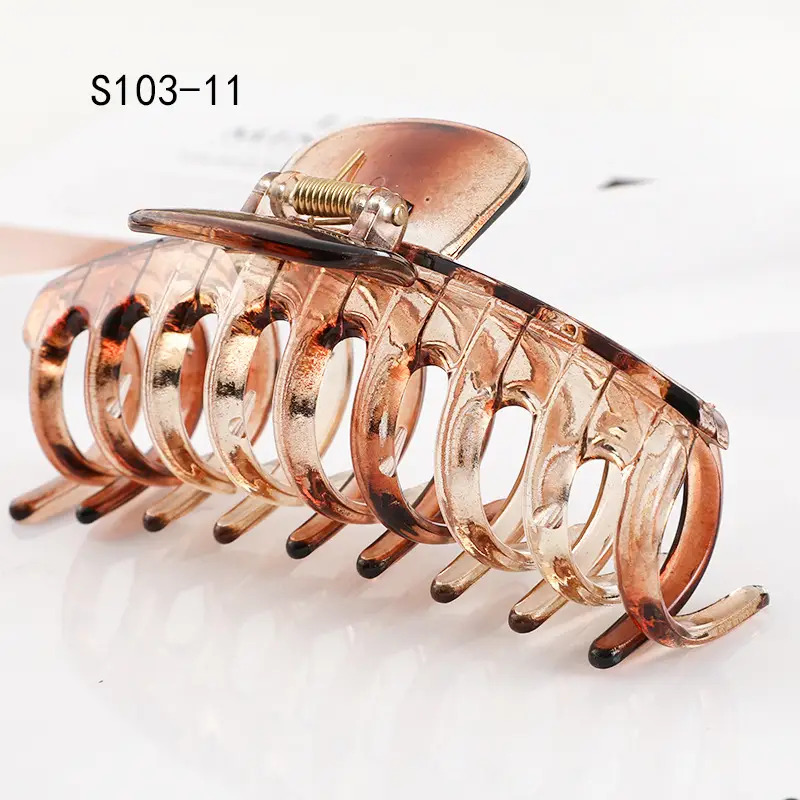 11.5cm Large Hair Clips for Women - Image 14
