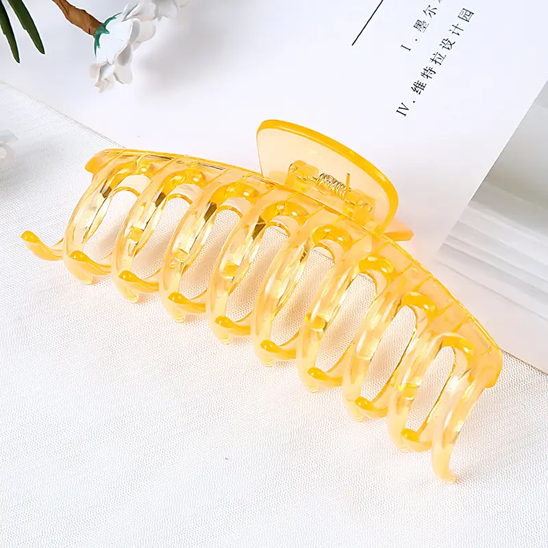 11.5cm Large Hair Clips for Women - Image 18