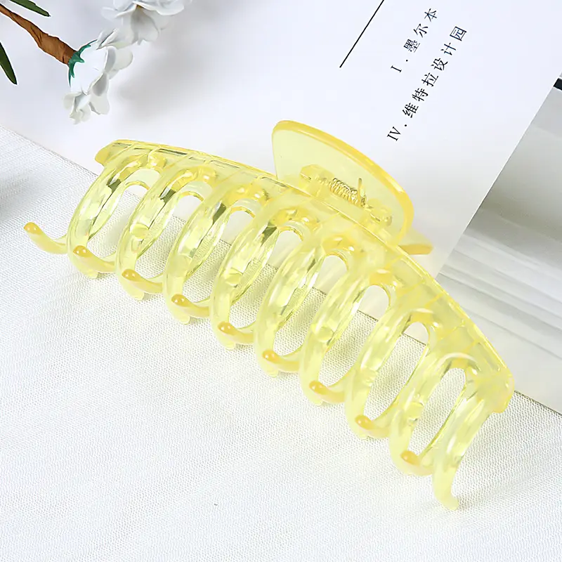 11.5cm Large Hair Clips for Women - Image 19