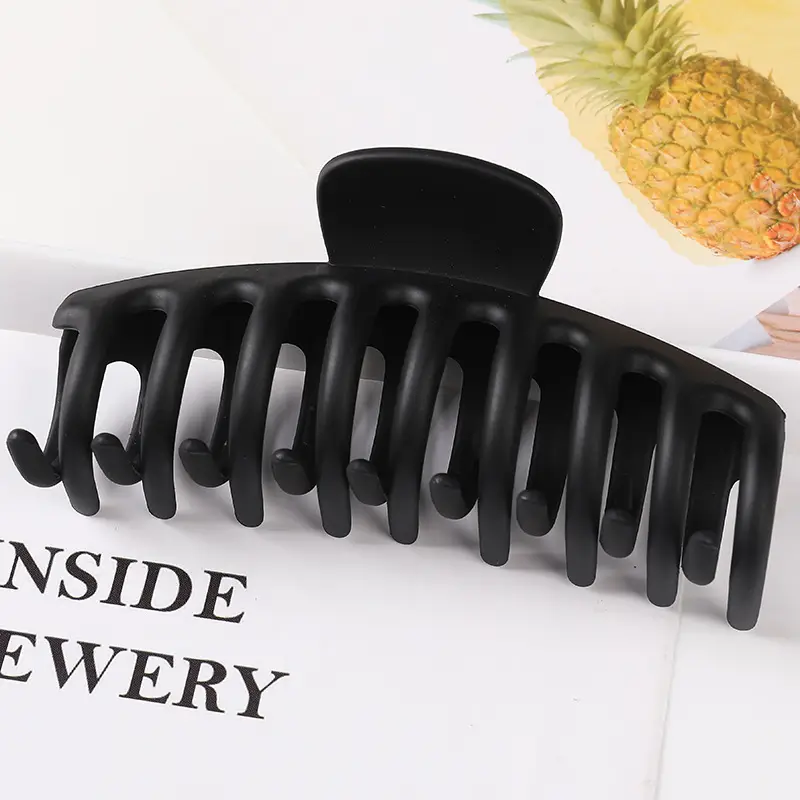 11.5cm Large Hair Clips for Women - Image 4