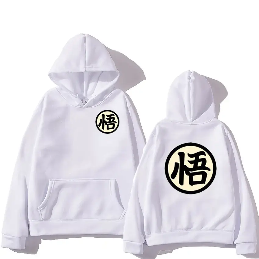 Dragon Ball Wukong Hoodie for Men Purple - Image 12