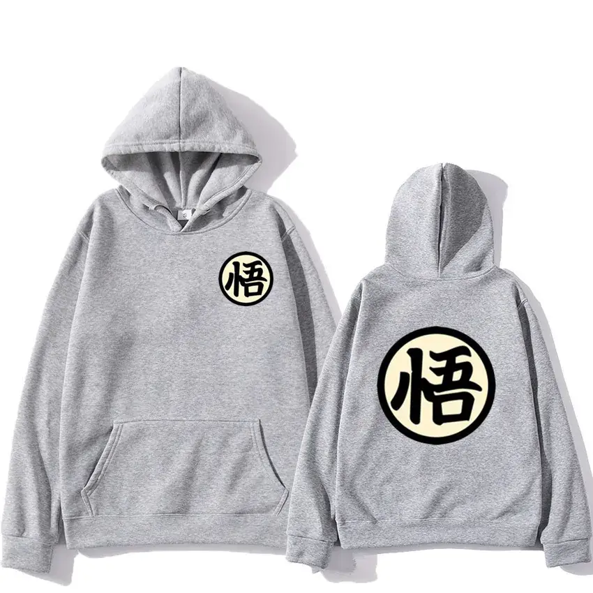 Dragon Ball Wukong Hoodie for Men Purple - Image 17
