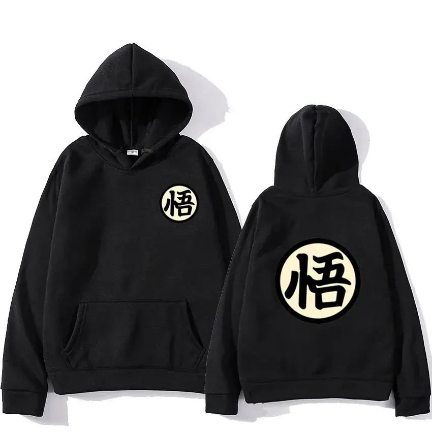 Dragon Ball Wukong Hoodie for Men Purple - Image 18
