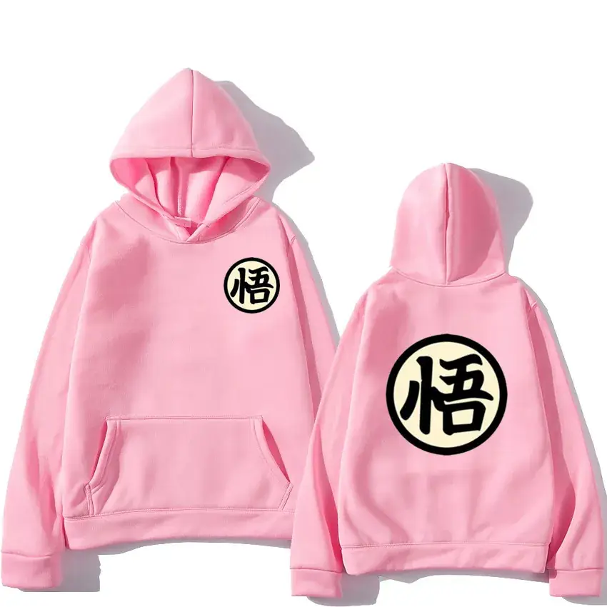 Dragon Ball Wukong Hoodie for Men Purple - Image 21
