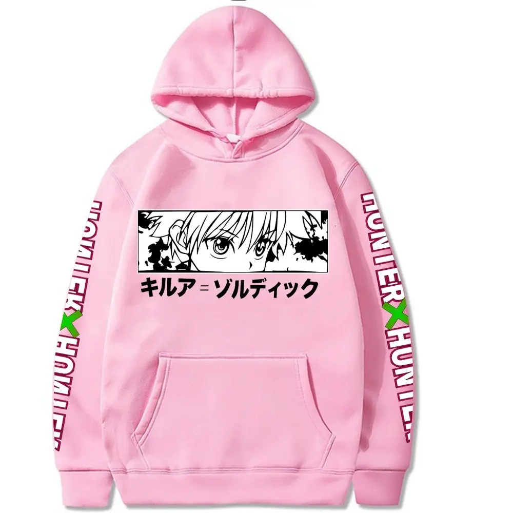 Full-time HUNTER Hooded H-Strap Sweater for Men - Image 6