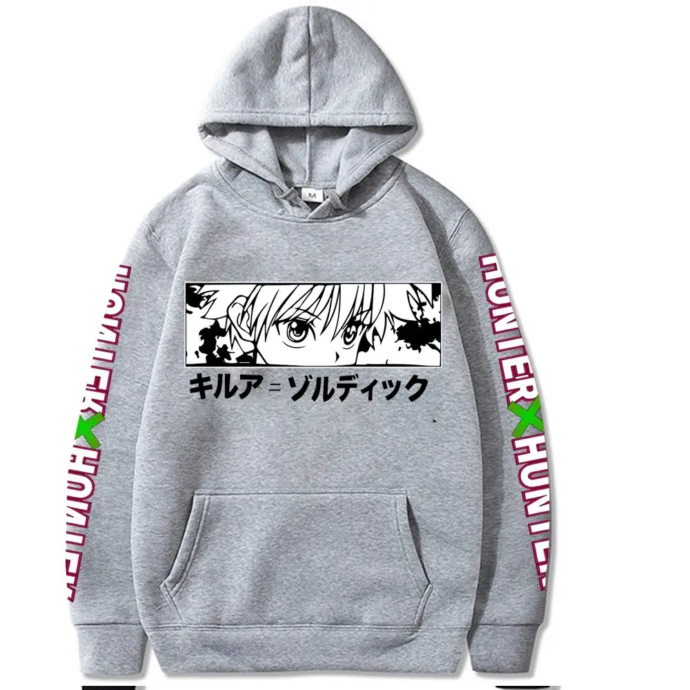 Full-time HUNTER Hooded H-Strap Sweater for Men - Image 4