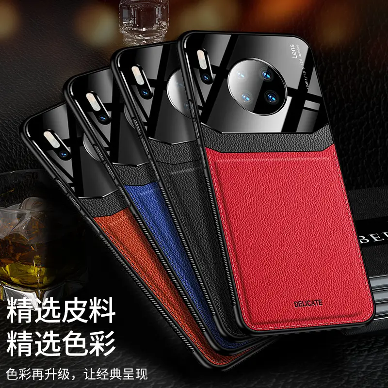 Huawei Mate 30+ Silicone Drop Proof Case - Image 3