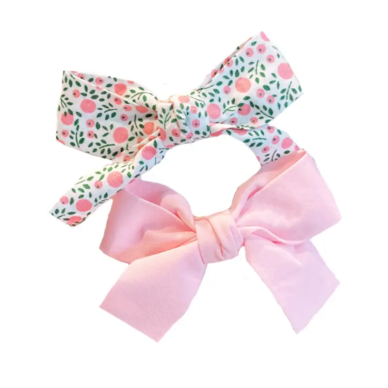 South Korea Cute Super Fairy Bow Hairpin for Girls - Image 9
