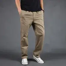 Men Cargo Shorts Tan Black Large — feature 5