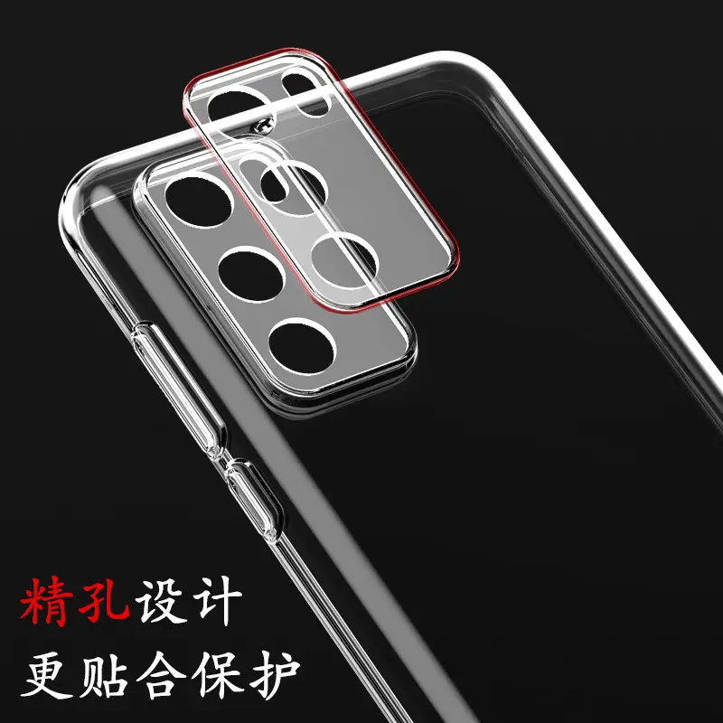 Transparent Tpu Phone Case for Huawei Honor 400 - Image 3