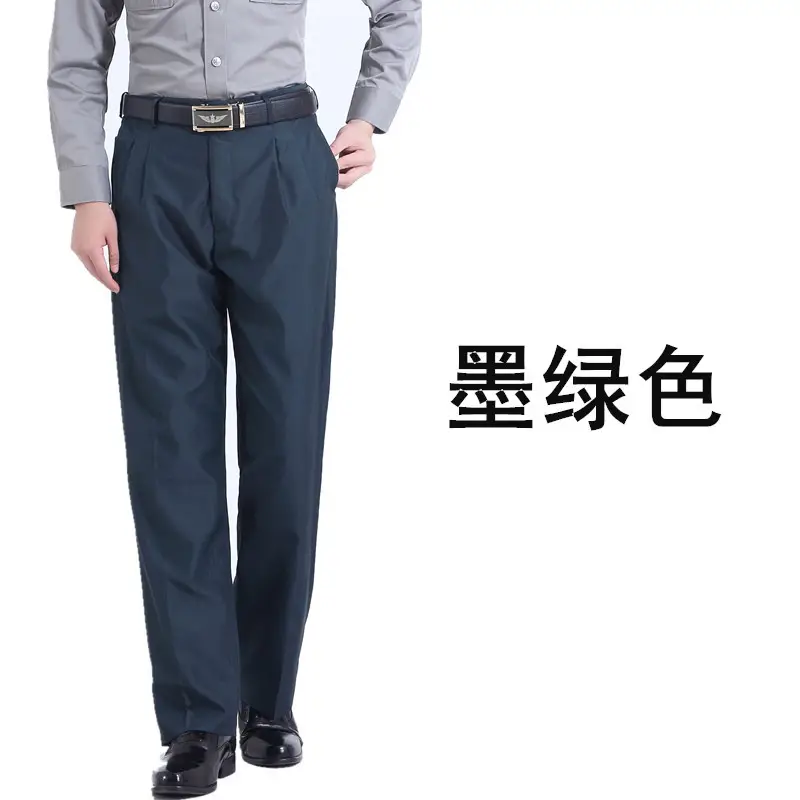 2022 New Security Short Sleeve Shirt for Men