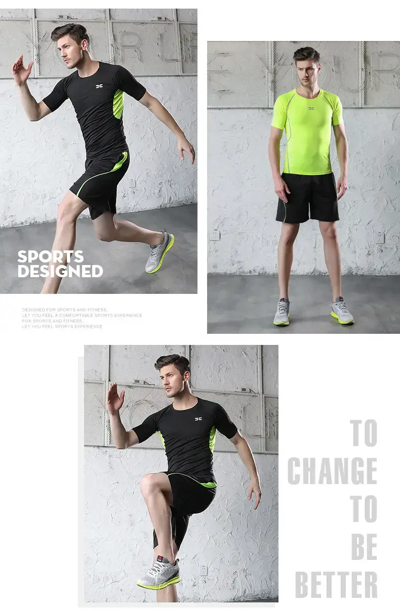 Men Grey Running Hoodie Loose Tight Summer — feature 18