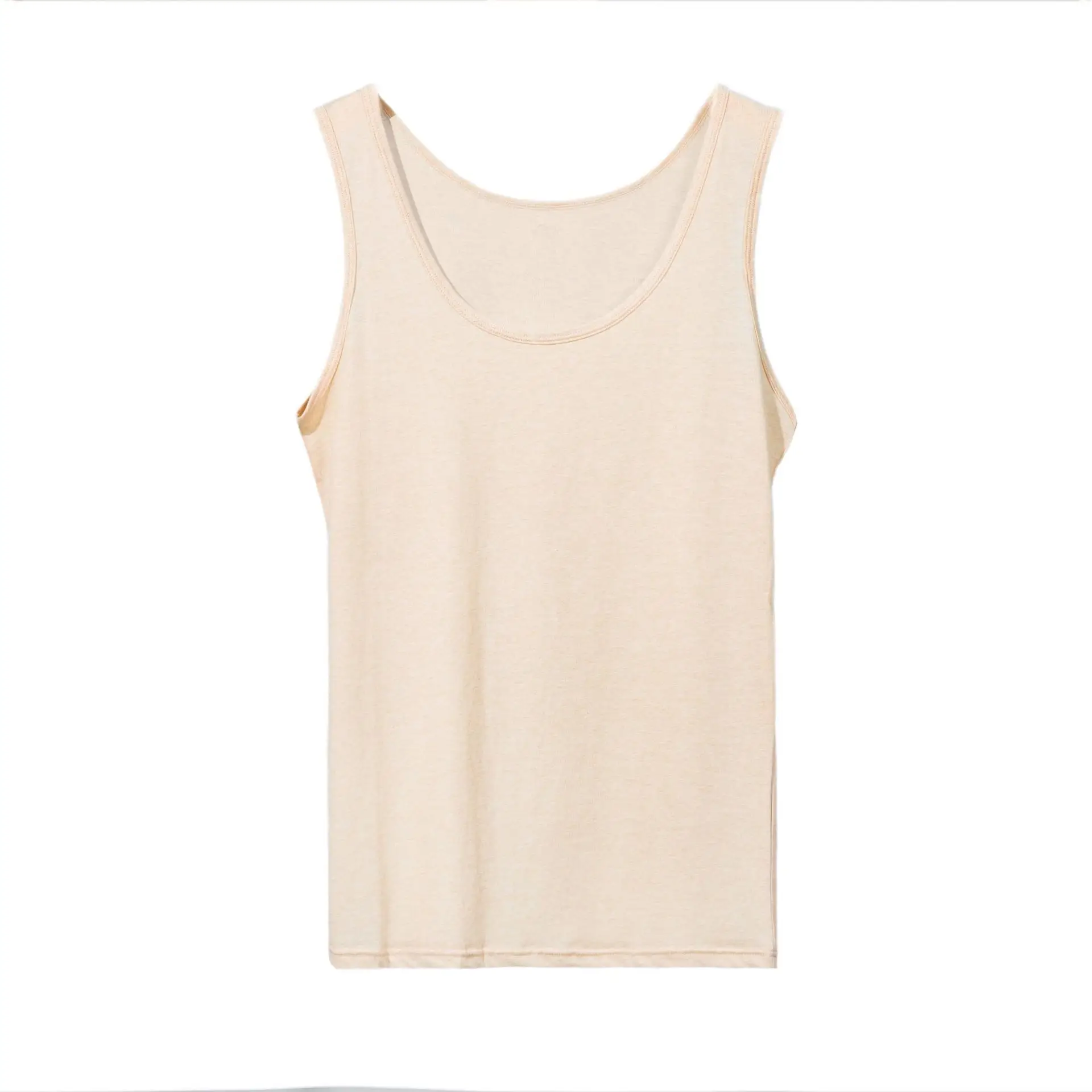 Women's Cotton Tank Tops Casual Base Layer Wear - Image 6