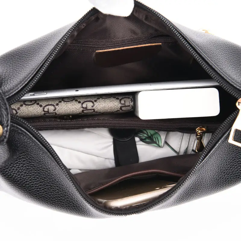 Red Korean Style Shoulder Crossbody Bag for Women - Image 7