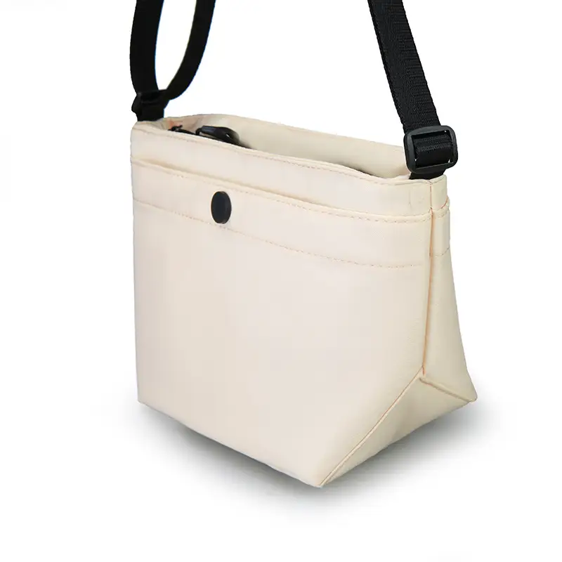 Women's Mini Waterproof Crossbody Bag Green Korean Style - Image 8