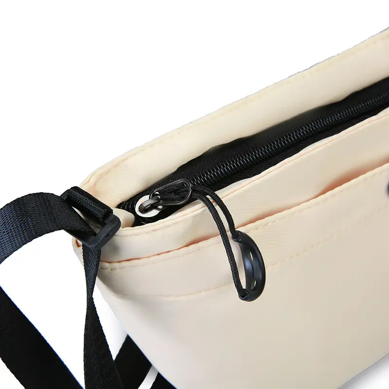 Women's Mini Waterproof Crossbody Bag Green Korean Style - Image 9