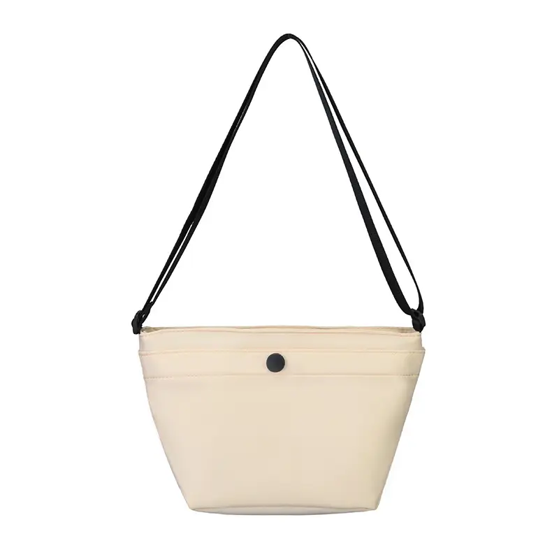 Women's Mini Waterproof Crossbody Bag Green Korean Style - Image 11