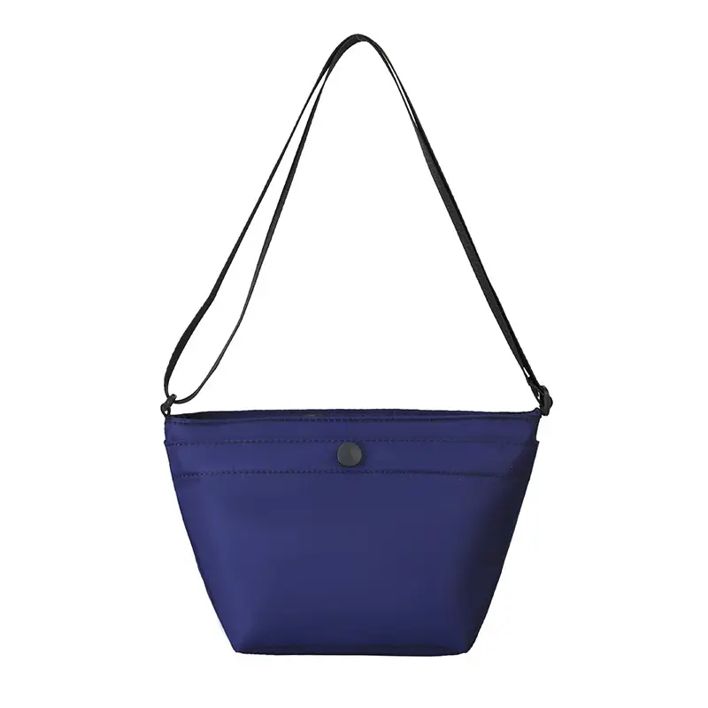 Women's Mini Waterproof Crossbody Bag Green Korean Style - Image 2