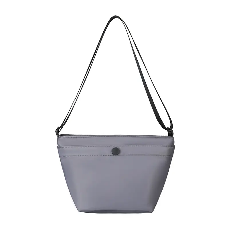 Women's Mini Waterproof Crossbody Bag Green Korean Style - Image 5