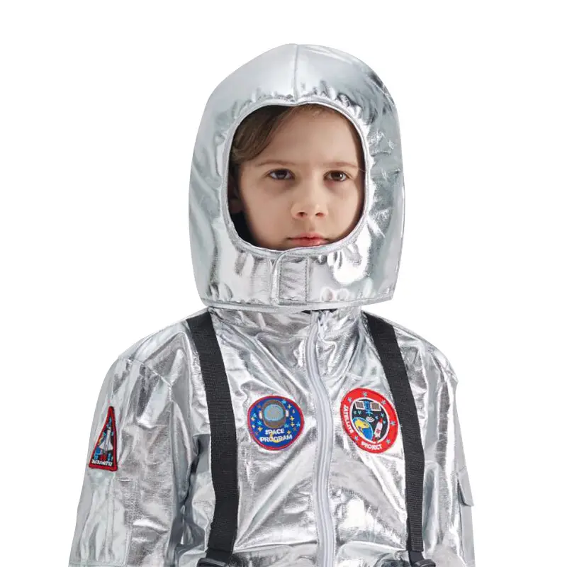 Halloween Space Suit Group Party Cosplay Set - Image 2
