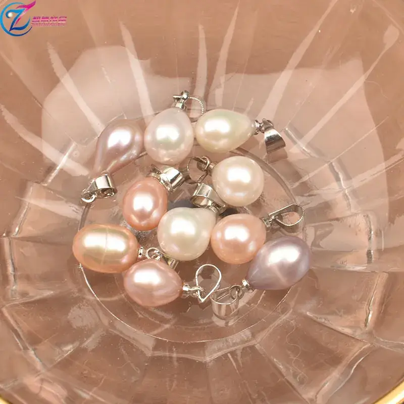 Natural Freshwater Pearl Baroque Jewelry Set