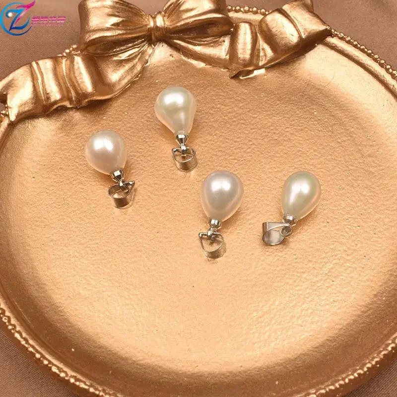 Natural Freshwater Pearl Baroque Jewelry Set