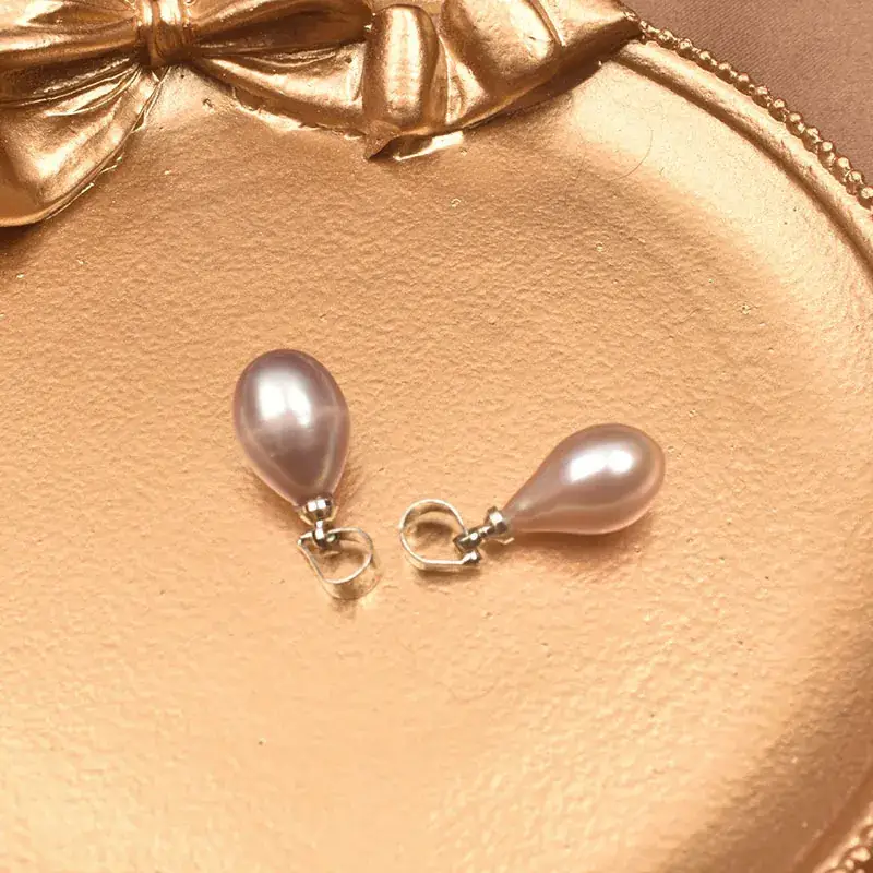 Natural Freshwater Pearl Baroque Jewelry Set