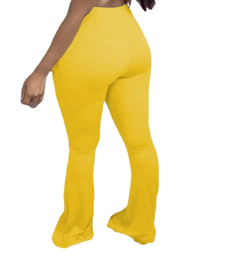 European American Hot Style Flared Pants Large - Image 9