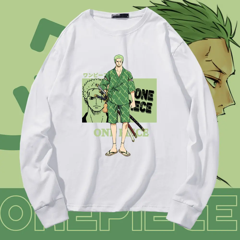 Men's Women's One Piece Long Sleeve T-Shirt Red
