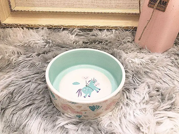 Pet Supplies Ceramic Bowl Unicorn Cat Bowl Water and Food Feeder Easy to Clean Anti-Spill Wholesale Dog Bowl in Stock — feature 15