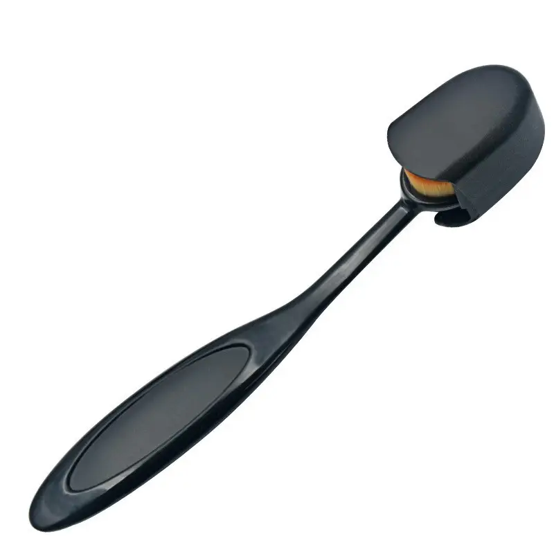 Four-Color Petal Foundation Brush for Makeup - Image 10