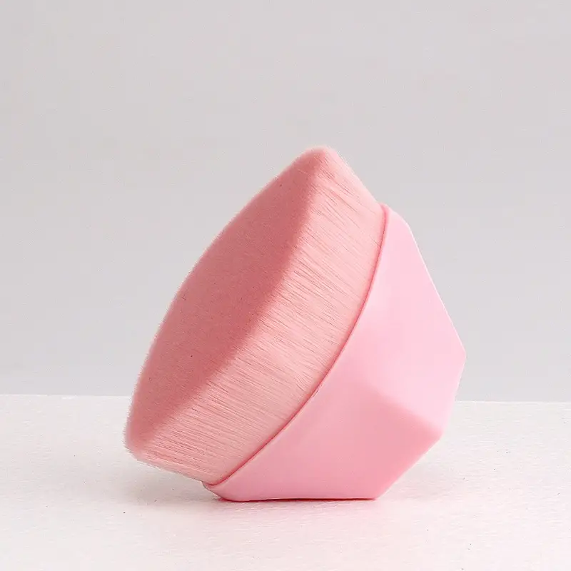 Four-Color Petal Foundation Brush for Makeup - Image 5