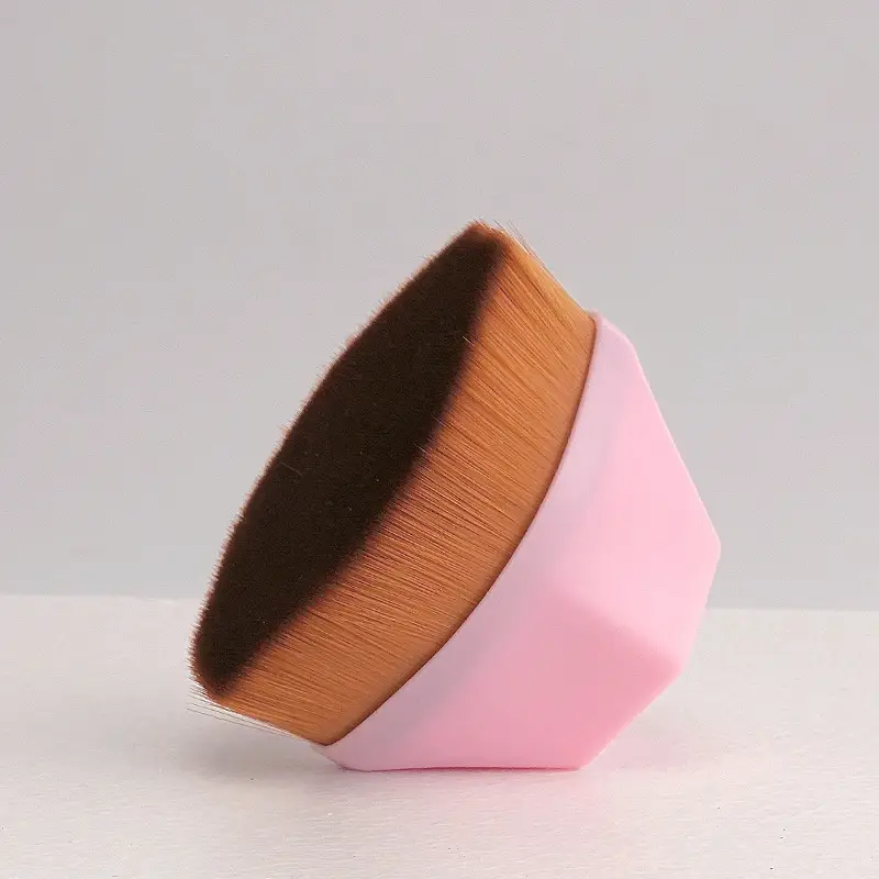 Four-Color Petal Foundation Brush for Makeup - Image 8