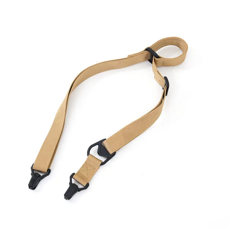 Tactical Double Point Gun Rope Belt 18cm - Image 2