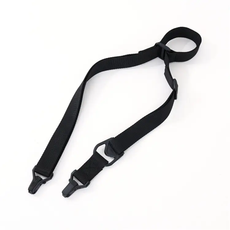 Tactical Double Point Gun Rope Belt 18cm - Image 3
