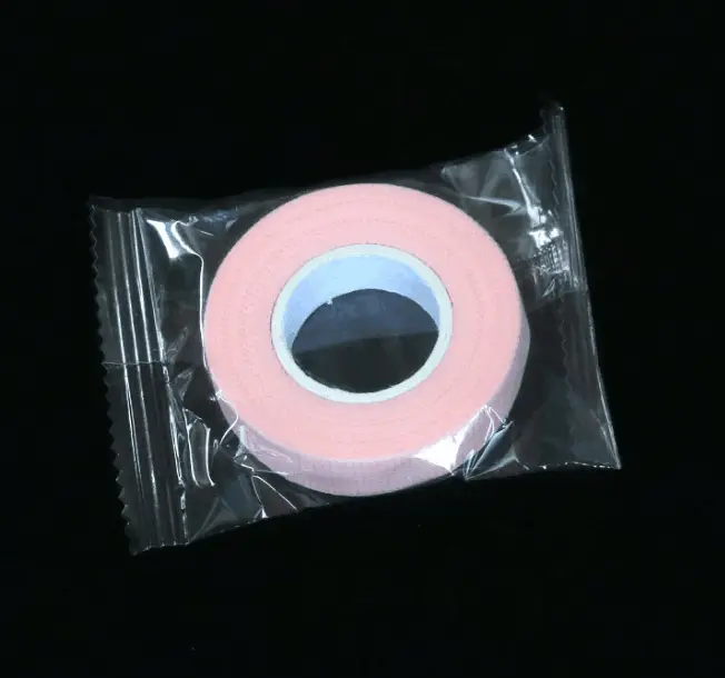 Pink tape