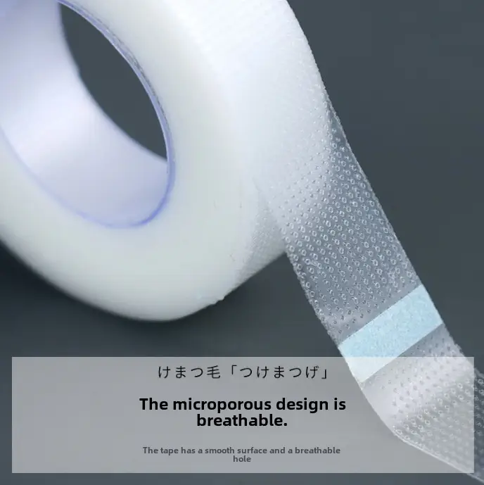 Japanese-style adhesive eyelash isolation tape for precise grafting - Image 7