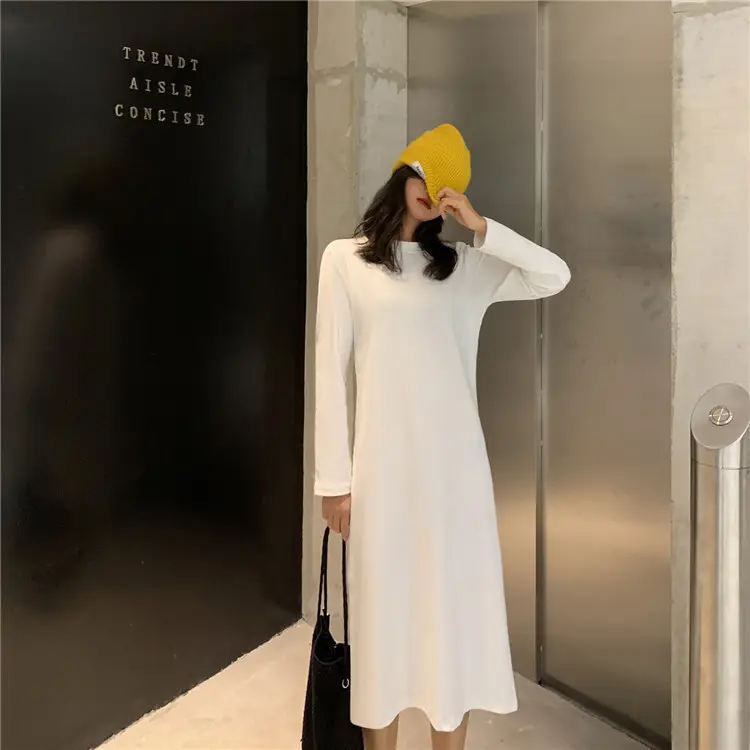 Candy Color Over-The-Knee Skirt for Women 2025 — feature 30