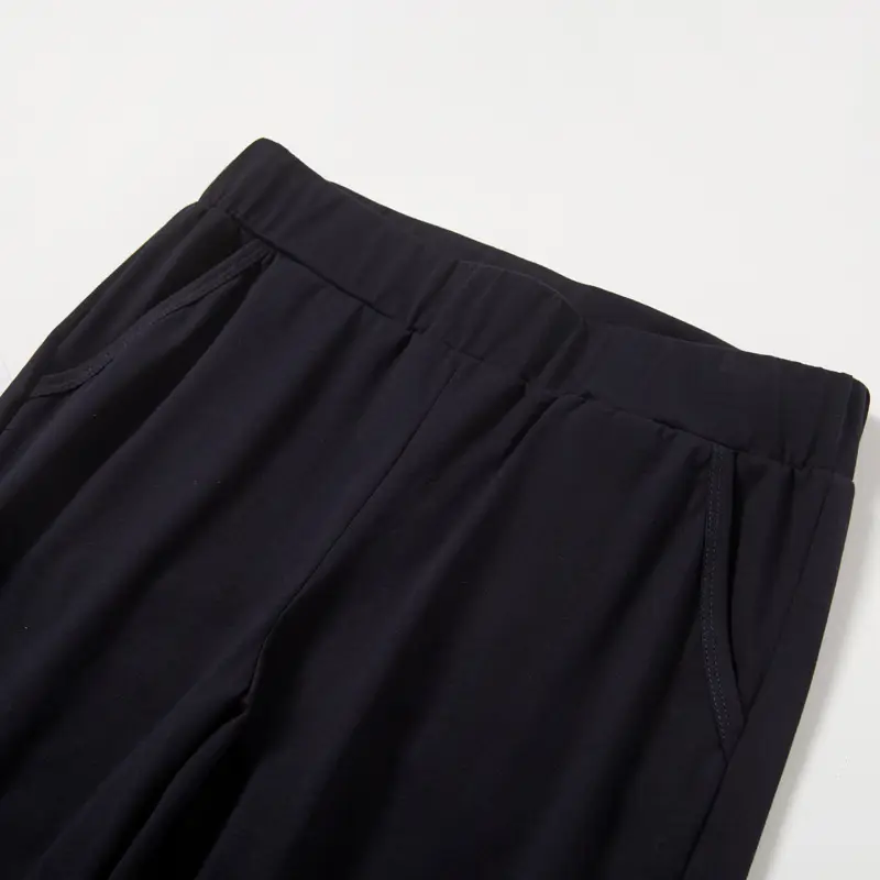 Women's Black Slim Fit Harlan Trousers Small - Image 3