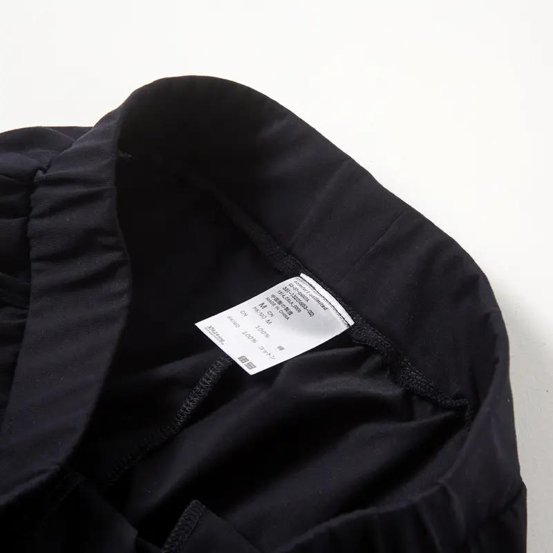 Women's Black Slim Fit Harlan Trousers Small - Image 5