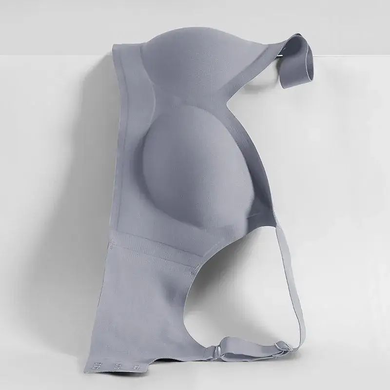 Women's Adjustable Back Clip Bra for Slimming & Support - Image 5