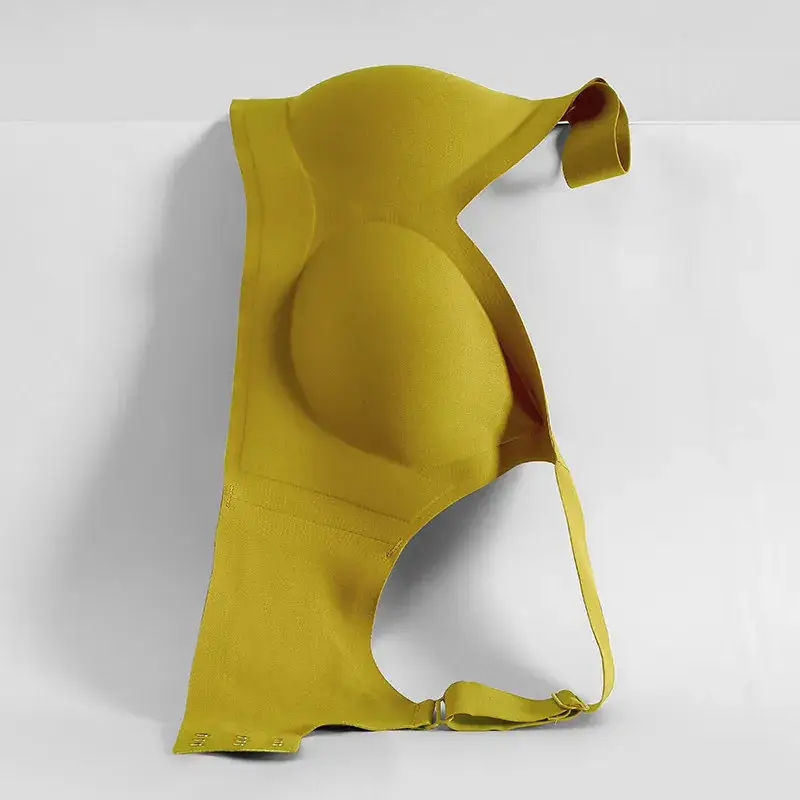 Women's Adjustable Back Clip Bra for Slimming & Support - Image 3